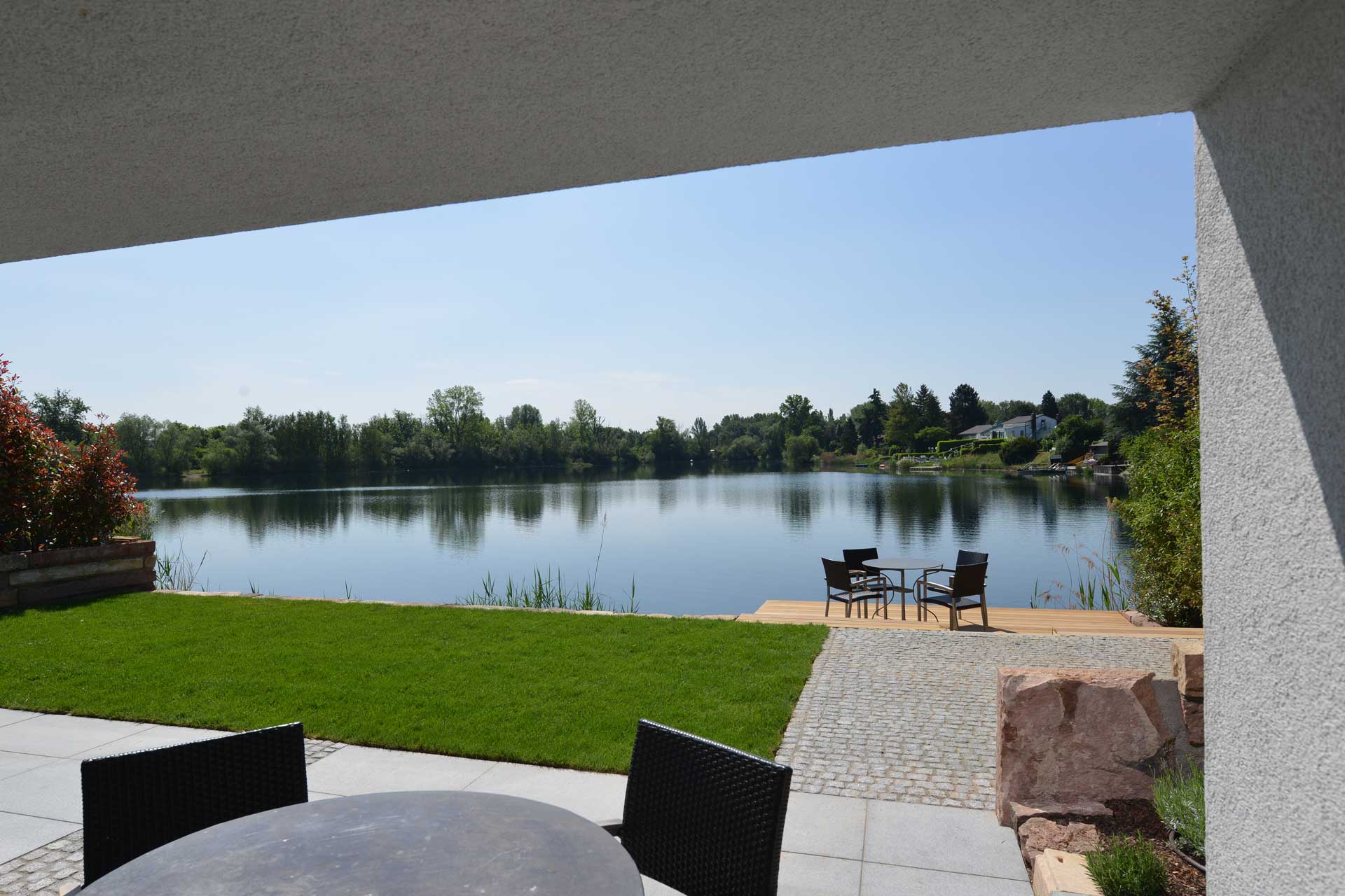 Haus Am See Cafebar Maximilian