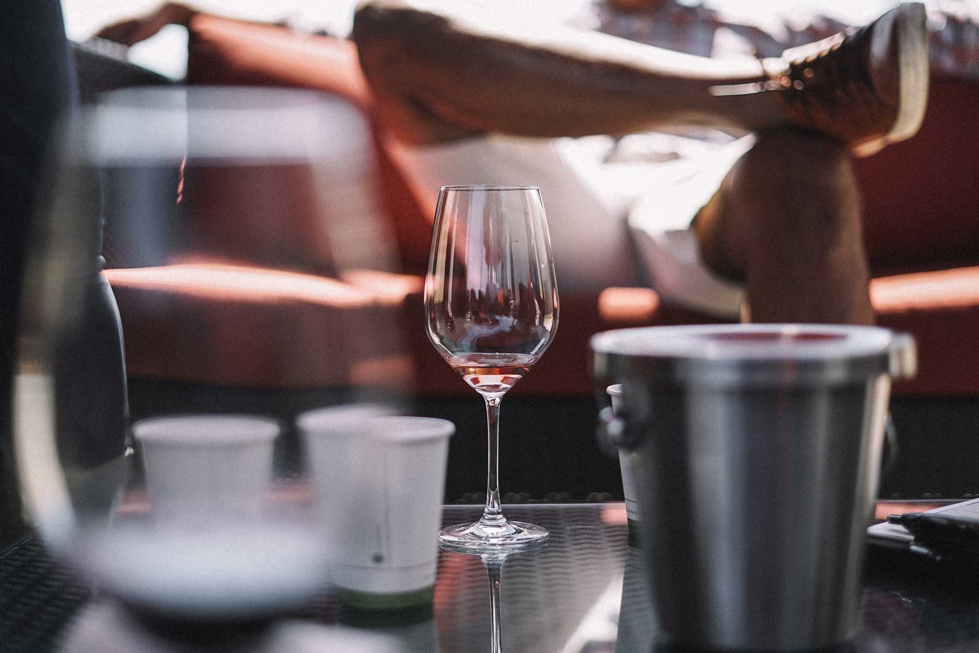 cafebar maximilian Weinkarte