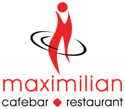 Logo cafebar maximilian in Speyer