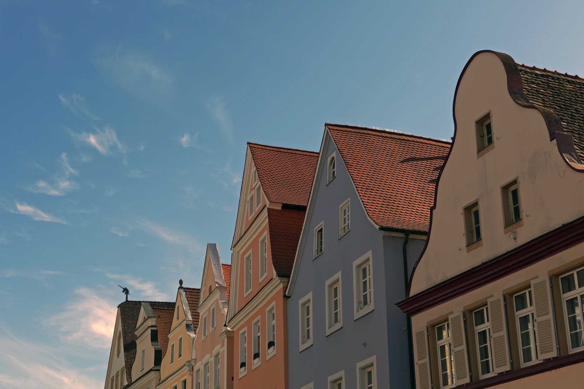 Gästehaus maximilian in Speyer