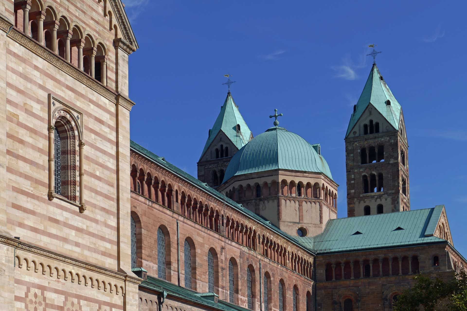 Gästehaus maximilian in Speyer