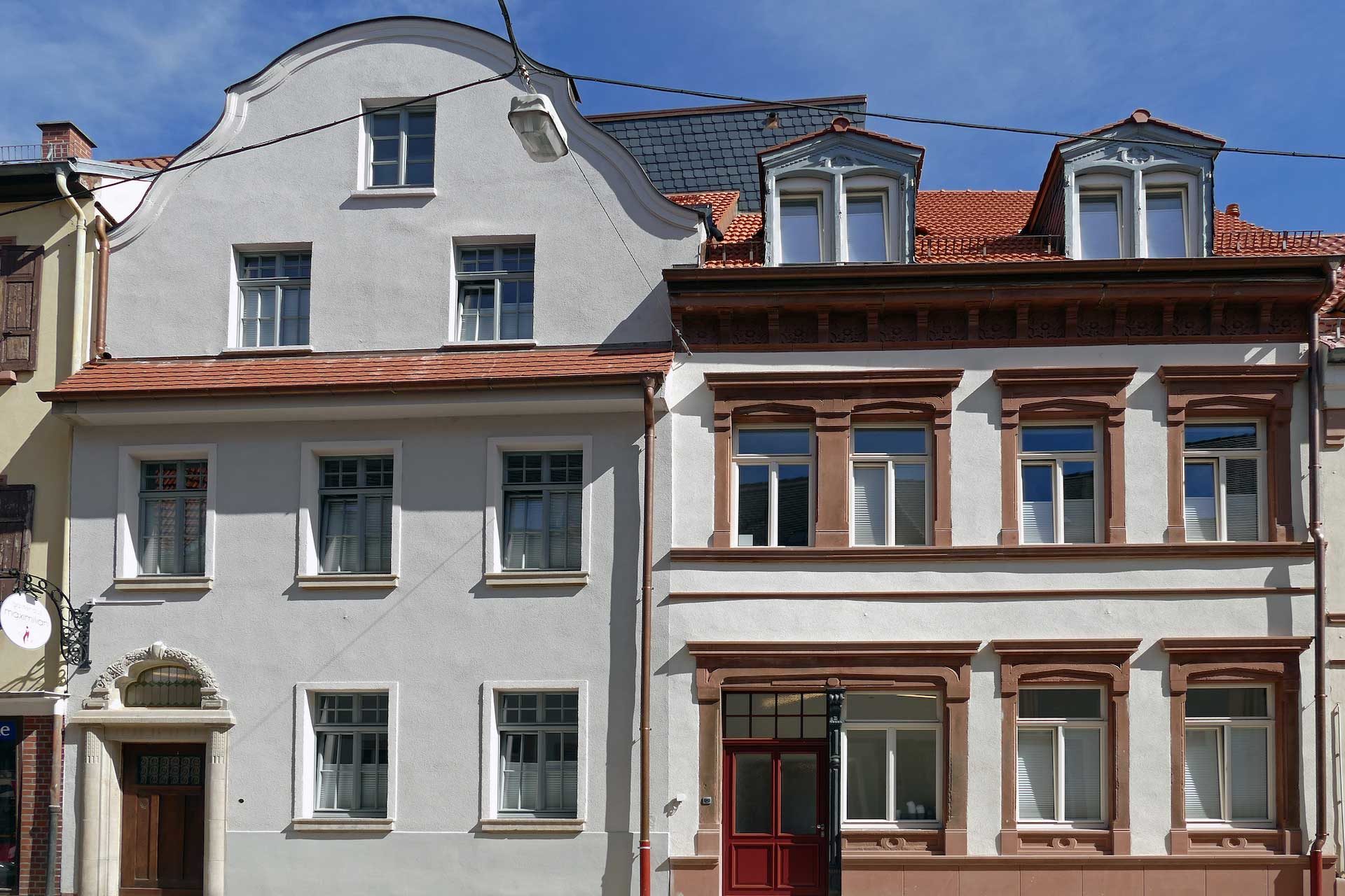 Gästehaus maximilian Speyer
