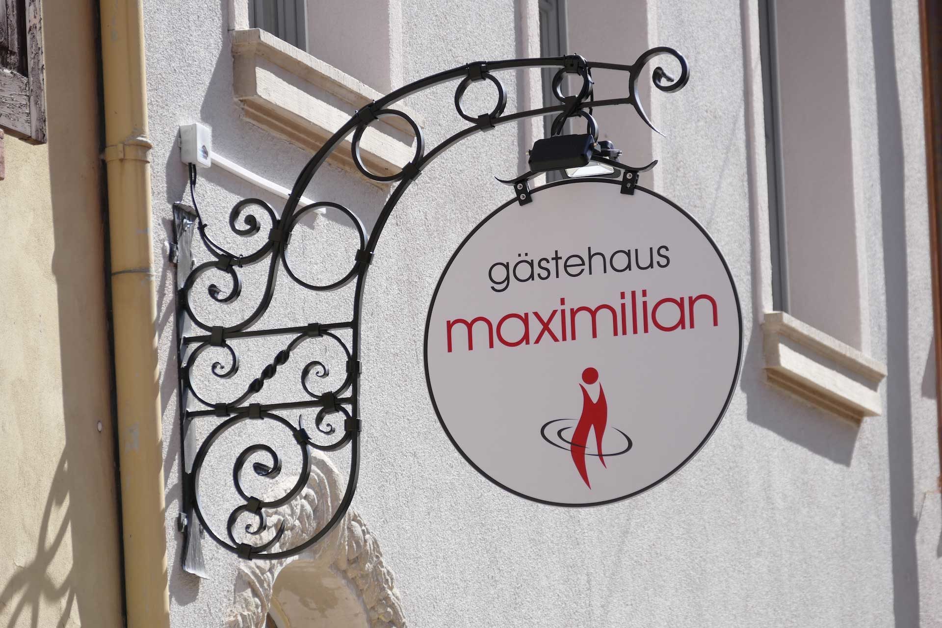 Gästehaus maximilian Speyer
